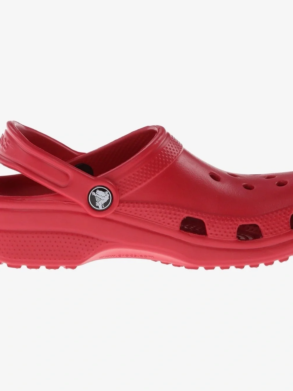 CROCS Classic Clog in Red